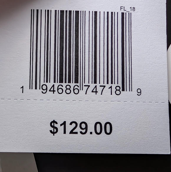 Maison Tara Blue Toile Midi Dress Size 10 Cottagecore Romantic Puff Sleeve NWT - Picture 6 of 9